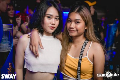 งาน SWAY 5th Anniversary — photo 169