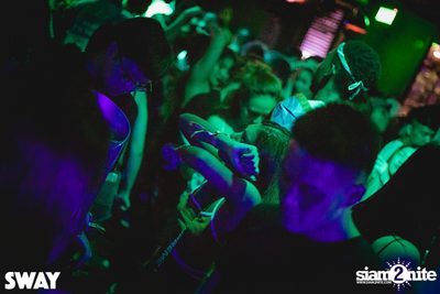 งาน SWAY 5th Anniversary — photo 170