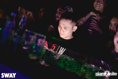 งาน SWAY 5th Anniversary — photo 171