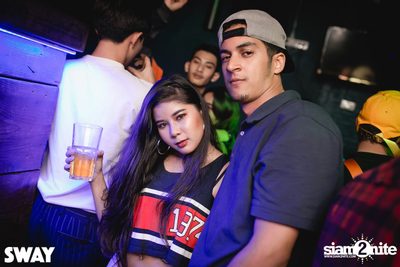 งาน SWAY 5th Anniversary — photo 174