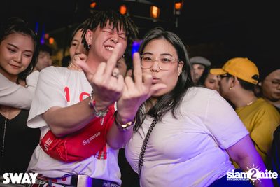 งาน SWAY 5th Anniversary — photo 175