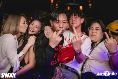 งาน SWAY 5th Anniversary — photo 176