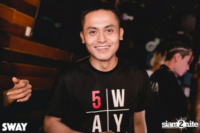 งาน SWAY 5th Anniversary — photo 177