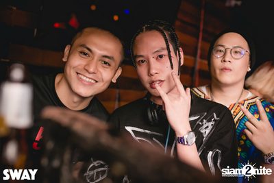 งาน SWAY 5th Anniversary — photo 178