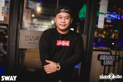 งาน SWAY 5th Anniversary — photo 179
