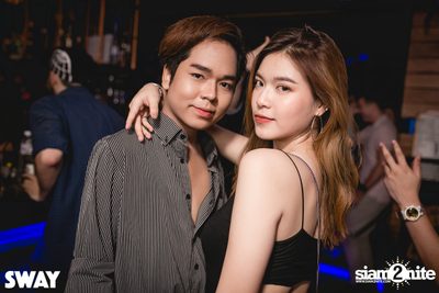 งาน SWAY 5th Anniversary — photo 180