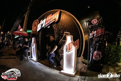 Za Day by Soda Singha กับ The Yers ที่ ลิซึ่ม คาเฟ่ — photo 6