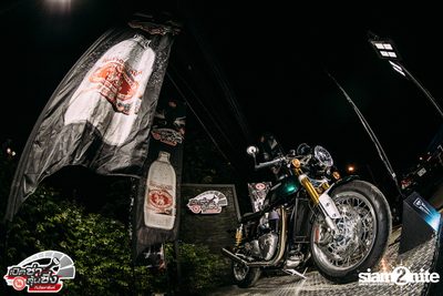 Za Day by Soda Singha กับ The Yers ที่ ลิซึ่ม คาเฟ่ — photo 7