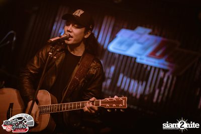 Za Day by Soda Singha กับ The Yers ที่ ลิซึ่ม คาเฟ่ — photo 20