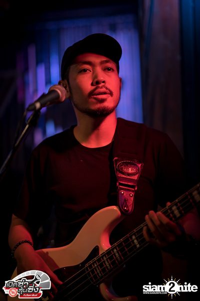 Za Day by Soda Singha กับ The Yers ที่ ลิซึ่ม คาเฟ่ — photo 21