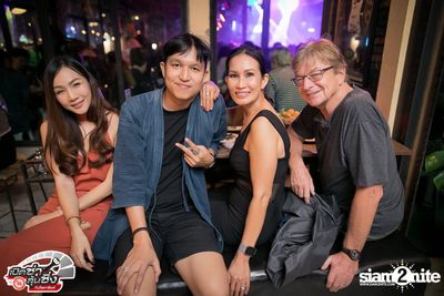 Za Day by Soda Singha กับ The Yers ที่ ลิซึ่ม คาเฟ่ — photo 22