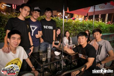 Za Day by Soda Singha กับ The Yers ที่ ลิซึ่ม คาเฟ่ — photo 24