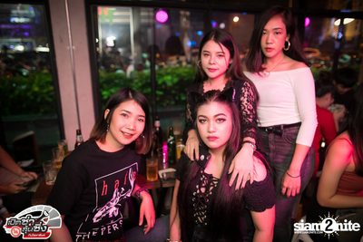 Za Day by Soda Singha กับ The Yers ที่ ลิซึ่ม คาเฟ่ — photo 30