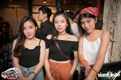 Za Day by Soda Singha กับ The Yers ที่ ลิซึ่ม คาเฟ่ — photo 36