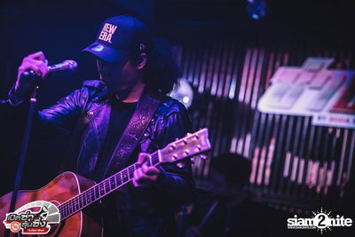 Za Day by Soda Singha กับ The Yers ที่ ลิซึ่ม คาเฟ่ — photo 41