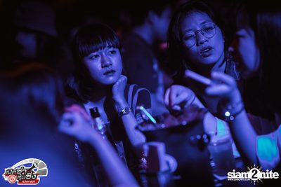 Za Day by Soda Singha กับ The Yers ที่ ลิซึ่ม คาเฟ่ — photo 42