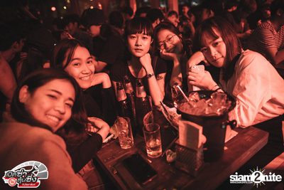 Za Day by Soda Singha กับ The Yers ที่ ลิซึ่ม คาเฟ่ — photo 44