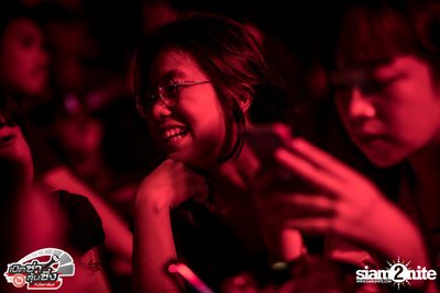 Za Day by Soda Singha กับ The Yers ที่ ลิซึ่ม คาเฟ่ — photo 45