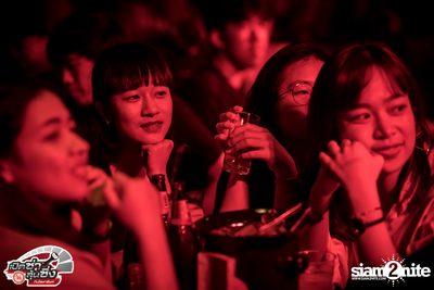 Za Day by Soda Singha กับ The Yers ที่ ลิซึ่ม คาเฟ่ — photo 54