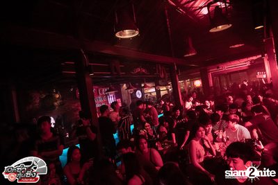 Za Day by Soda Singha กับ The Yers ที่ ลิซึ่ม คาเฟ่ — photo 61