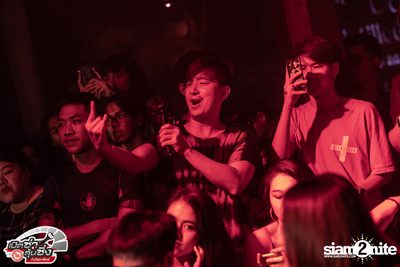 Za Day by Soda Singha กับ The Yers ที่ ลิซึ่ม คาเฟ่ — photo 62