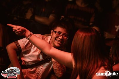 Za Day by Soda Singha กับ The Yers ที่ ลิซึ่ม คาเฟ่ — photo 65