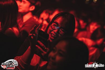 Za Day by Soda Singha กับ The Yers ที่ ลิซึ่ม คาเฟ่ — photo 68
