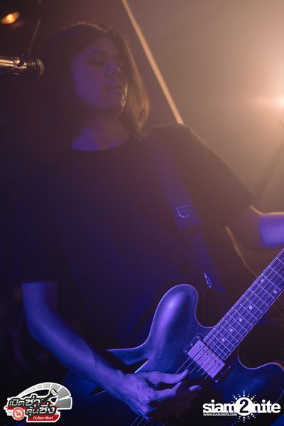 Za Day by Soda Singha กับ The Yers ที่ ลิซึ่ม คาเฟ่ — photo 78