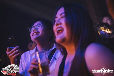 Za Day by Soda Singha กับ The Yers ที่ ลิซึ่ม คาเฟ่ — photo 82