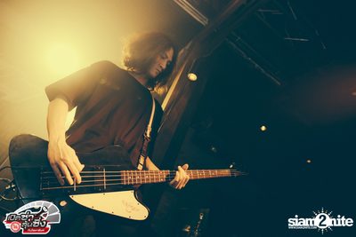 Za Day by Soda Singha กับ The Yers ที่ ลิซึ่ม คาเฟ่ — photo 91
