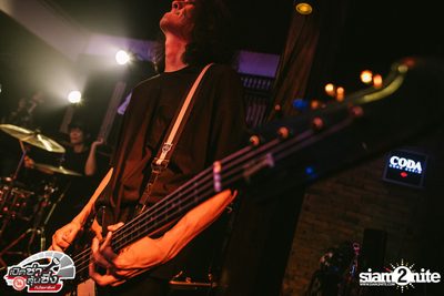 Za Day by Soda Singha กับ The Yers ที่ ลิซึ่ม คาเฟ่ — photo 93