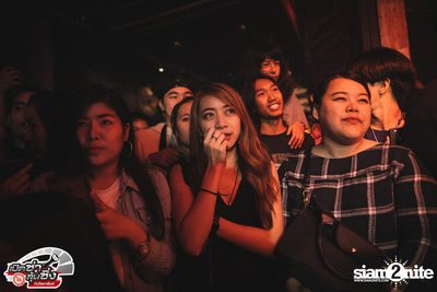 Za Day by Soda Singha กับ The Yers ที่ ลิซึ่ม คาเฟ่ — photo 94