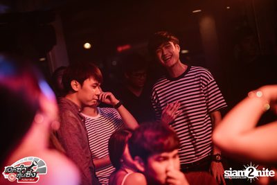 Za Day by Soda Singha กับ The Yers ที่ ลิซึ่ม คาเฟ่ — photo 95