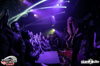 Za Day by Soda Singha กับ The Yers ที่ ลิซึ่ม คาเฟ่ — photo 98