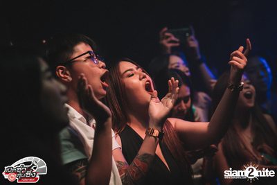Za Day by Soda Singha กับ The Yers ที่ ลิซึ่ม คาเฟ่ — photo 99