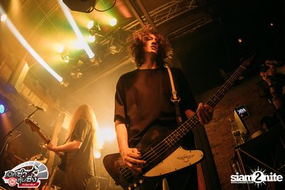 Za Day by Soda Singha กับ The Yers ที่ ลิซึ่ม คาเฟ่ — photo 100