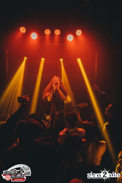 Za Day by Soda Singha กับ The Yers ที่ ลิซึ่ม คาเฟ่ — photo 106
