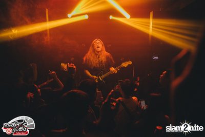 Za Day by Soda Singha กับ The Yers ที่ ลิซึ่ม คาเฟ่ — photo 109