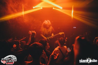Za Day by Soda Singha กับ The Yers ที่ ลิซึ่ม คาเฟ่ — photo 110