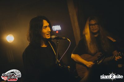 Za Day by Soda Singha กับ The Yers ที่ ลิซึ่ม คาเฟ่ — photo 112