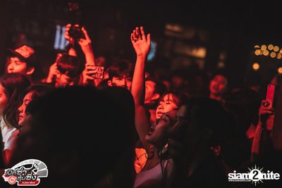 Za Day by Soda Singha กับ The Yers ที่ ลิซึ่ม คาเฟ่ — photo 123