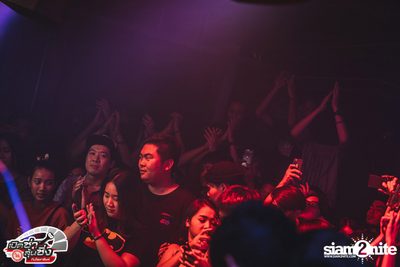 Za Day by Soda Singha กับ The Yers ที่ ลิซึ่ม คาเฟ่ — photo 125