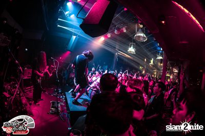 Za Day by Soda Singha กับ The Yers ที่ ลิซึ่ม คาเฟ่ — photo 126