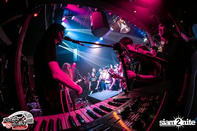 Za Day by Soda Singha กับ The Yers ที่ ลิซึ่ม คาเฟ่ — photo 128