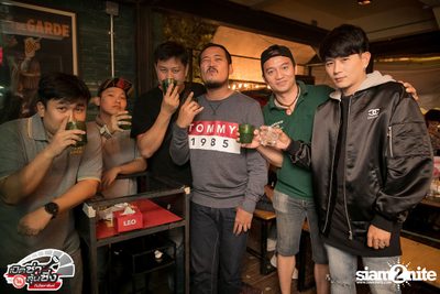 Za Day by Soda Singha กับ The Yers ที่ ลิซึ่ม คาเฟ่ — photo 134