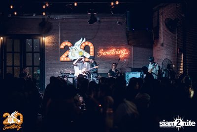 Season Five x Mean x Blue Shade at 20Something Bar — photo 1