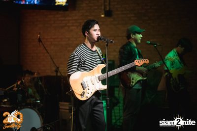 Season Five x Mean x Blue Shade at 20Something Bar — photo 2