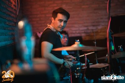 Season Five x Mean x Blue Shade at 20Something Bar — photo 4