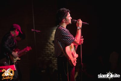 Season Five x Mean x Blue Shade at 20Something Bar — photo 5