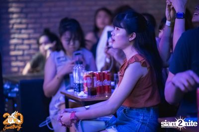 Season Five x Mean x Blue Shade at 20Something Bar — photo 8
